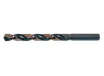 Drillco 400E110 Heavy Duty Jobber Length Drill Bit 5/32 in 135 deg Point