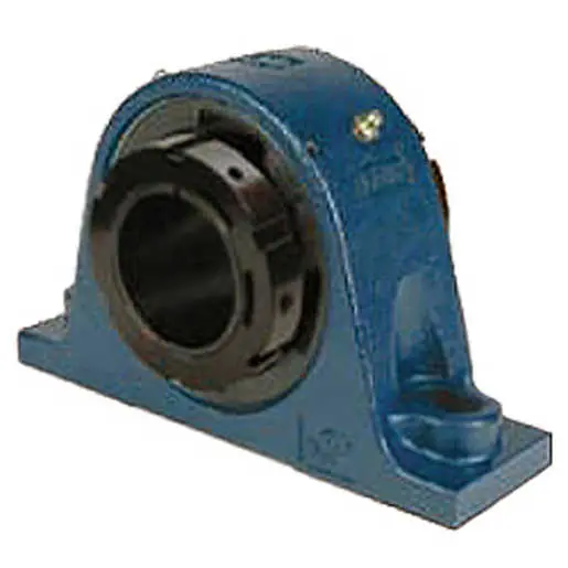 Timken TAPA26K407SO Pillow Block 4.4375 in Bore 14.25 to 15.75 in Bolt Center-to-Center