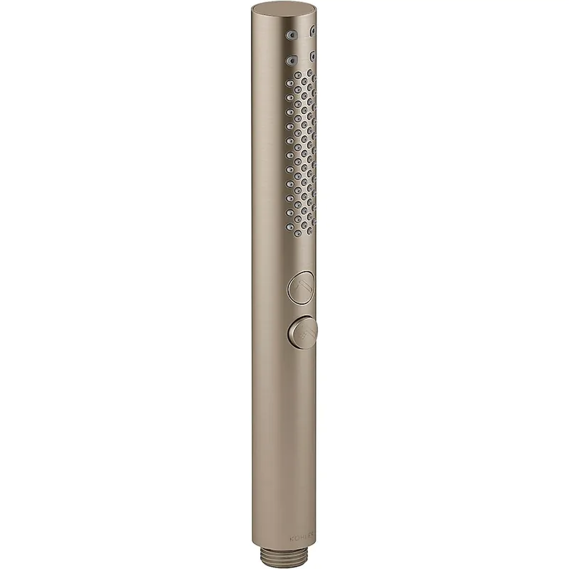 Kohler 21335-BV Shift Dual Function Hand Shower in Vibrant Brushed Bronze