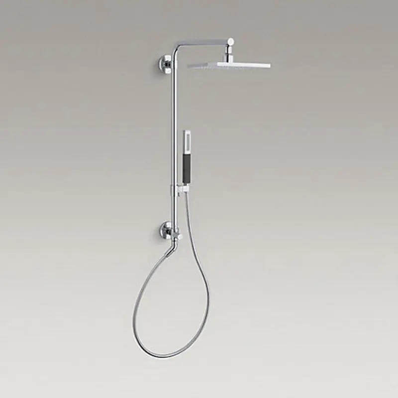 Kohler 45210-2MB BATH/SHWR CLMN *HYDROR VBMB