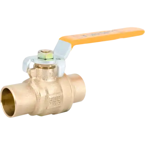 Legend Valve 101-086NL 1-1/4 S1002 No Lead Ball Valve