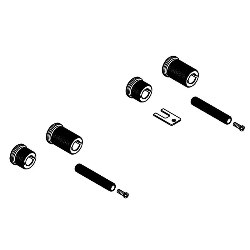 Kohler 1349542 Valve Adapter Kit