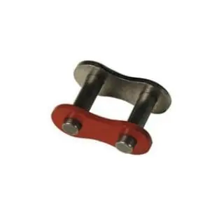 Rexnord 843SS-C/L Connecting Link 1/2 Inch Pitch Stainless Steel