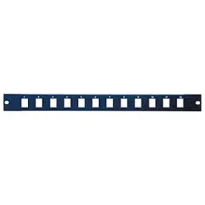 Allen Tel ATPNL-12 Versatap Patch Panel 12-Port 1 RU