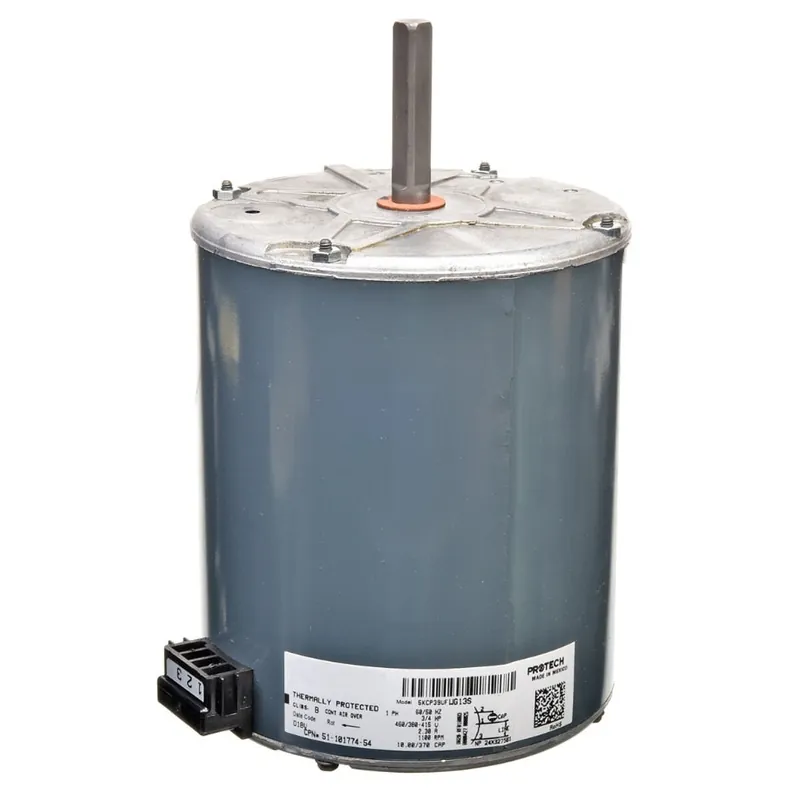 Rheem 51-101774-54 Condenser Motor - 3/4 hp 380-415 460/1/50-60
