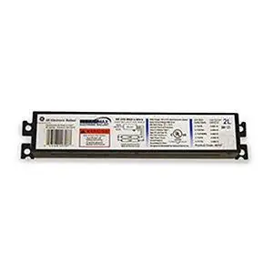 UltraMax GE232MAXP-N-ULTRA UltraMax Ballast Electronic MultiVolt Instant Start T8 Fluorescent Normal BF 1 or 2 Lamps