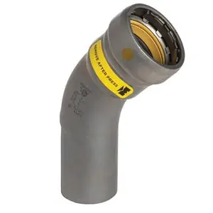 Carbon Steel Press Fittings CP03334G