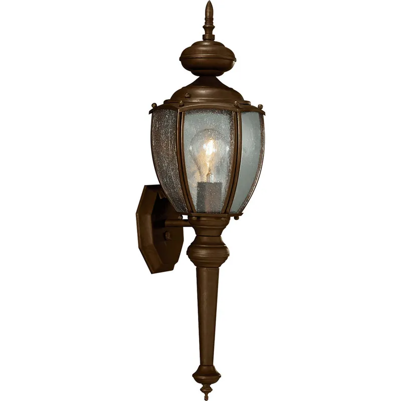 Progress Lighting P5767-20 Roman Coach 1-Light Lantern 100W Wall Lantern