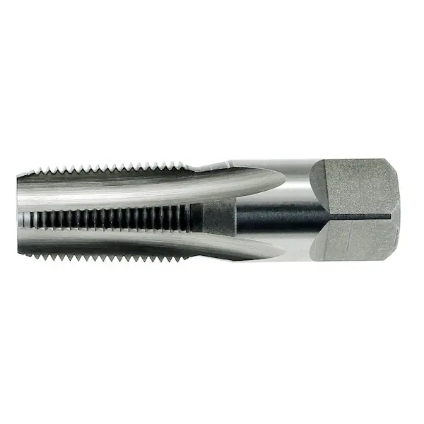 Drillco 290E116 2900E Pipe Tap 1/4-18 NPT Tapered
