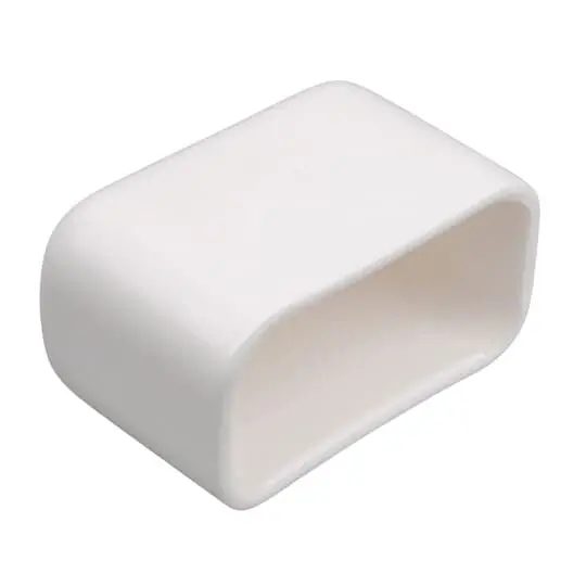 Superstrut B804NEOP-WH End Cap for B-1400 Series Channel
