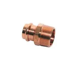 Copper Press Fittings PF01130