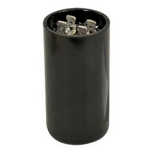 MARS Motors and Armatures 11970 Jard 270 to 324 MFD 330VAC Round Motor Start Capacitor, Phenolic