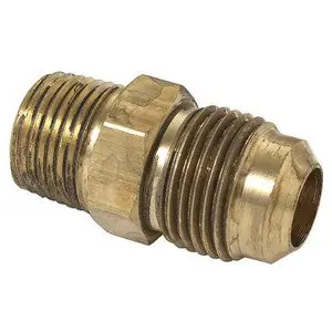 FLARE & COMPRESSION FITTINGS 48-4-4