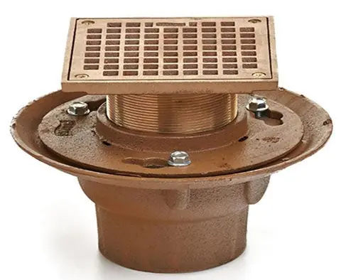 Jay R Smith Drains & Carriers 2005LXH03 (-A05NB-P0)