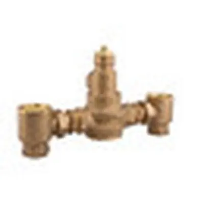 Watts 0559170 1 1/2 LFN170M3-CSUT Master Tempering Valve