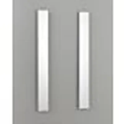 Robern PLSMK40D4P 39-3/8 in. Mirrored Side Kit