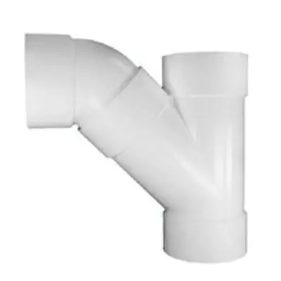 Charlotte Lrg Dia Pvc Dwv Fittings PVC503
