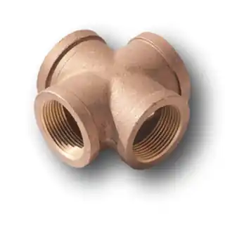 Brass Ftg B-CR03