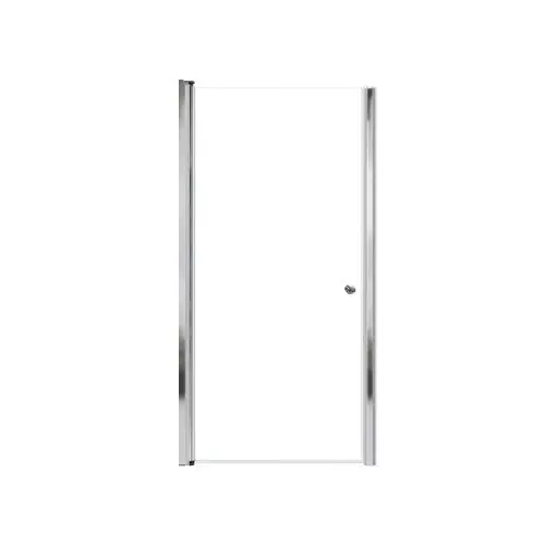 Zhongshan Donghao Hardware Co. LSD347006C-PC Shower Door 34X70 Polished Chrome
