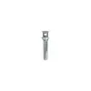 Mountain Plumbing MT730-2/MB 20 Hole Brass Lavatory Grid Drain, 6 Tailpiece, With Overflow