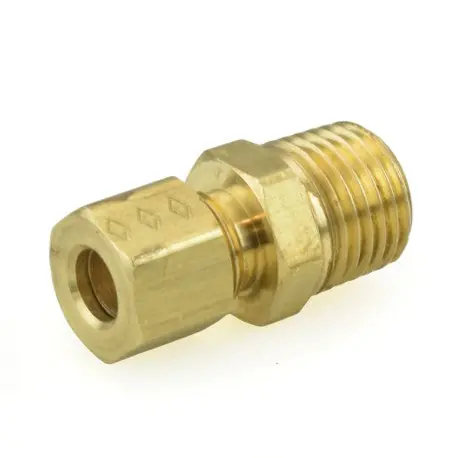 Flare & Compression Fittings 68-4-4X