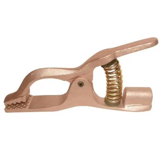 Best Welds GC-300 ECJK30I Ground Clamp 300 A 1/0 AWG Cable 900-GC-300