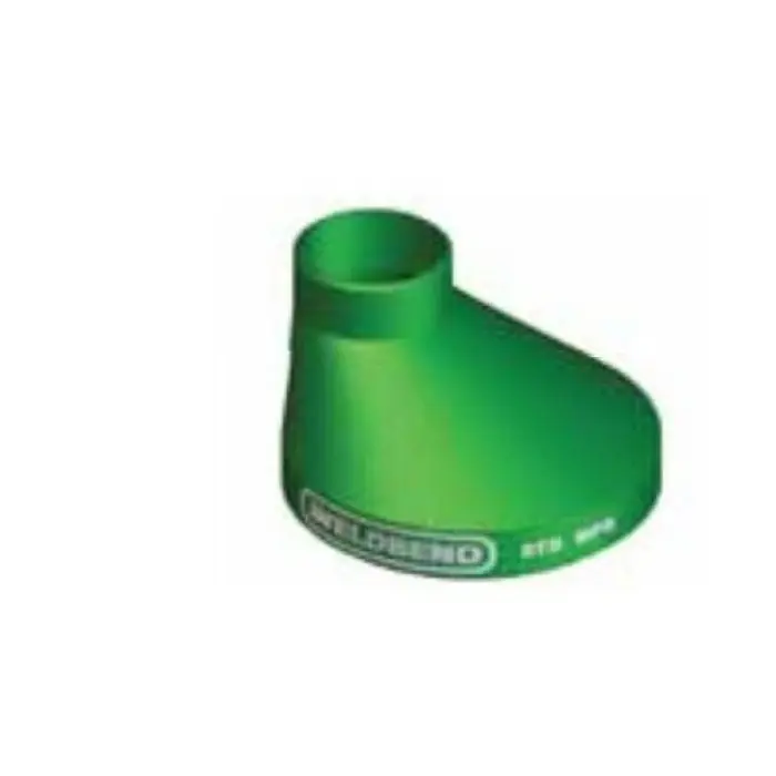 Weldbend 092-120-040 Eccentric Reducer 12 x 4 in