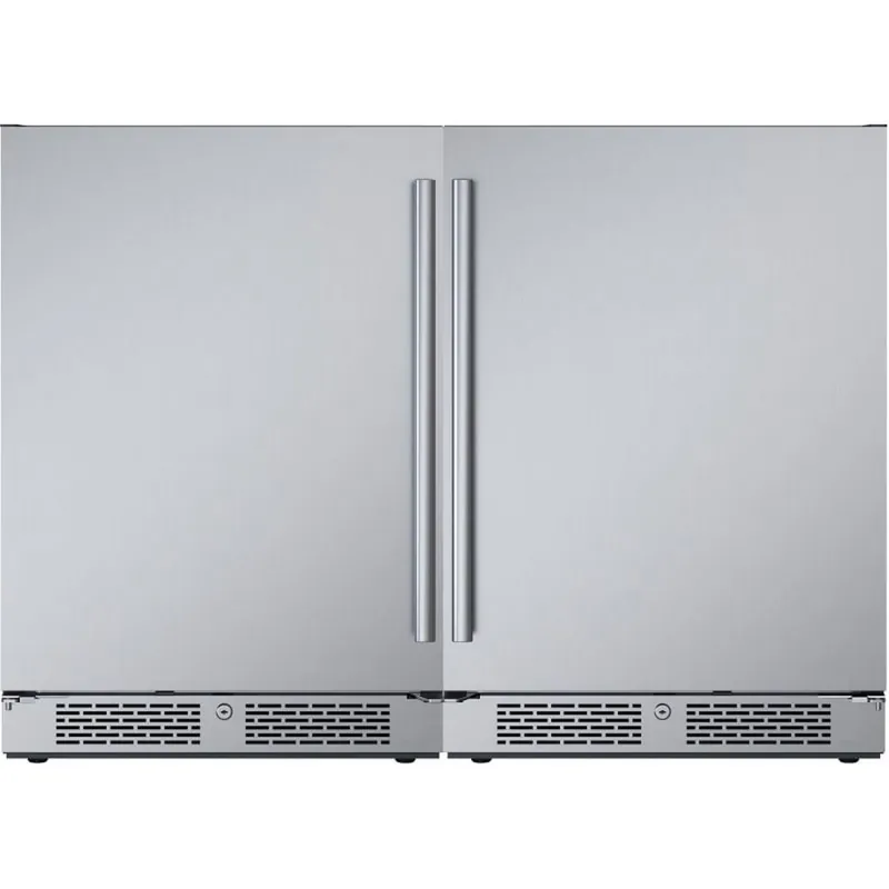 Avallon AFR242SSDUAL 24 DU BVRG CNTR SS REV HNG