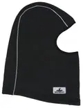 MCR Safety BLCVB Balaclava Reflective Black Polyester 9 oz