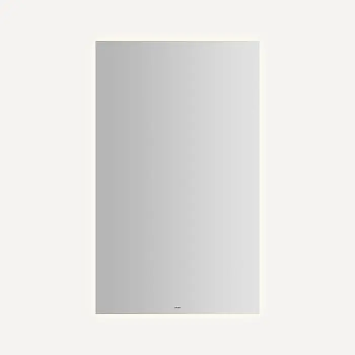 Robern YM2440RGFPD3 Lighted Mirror 120 VAC 60 Hz 24 x 1-3/4 x 40