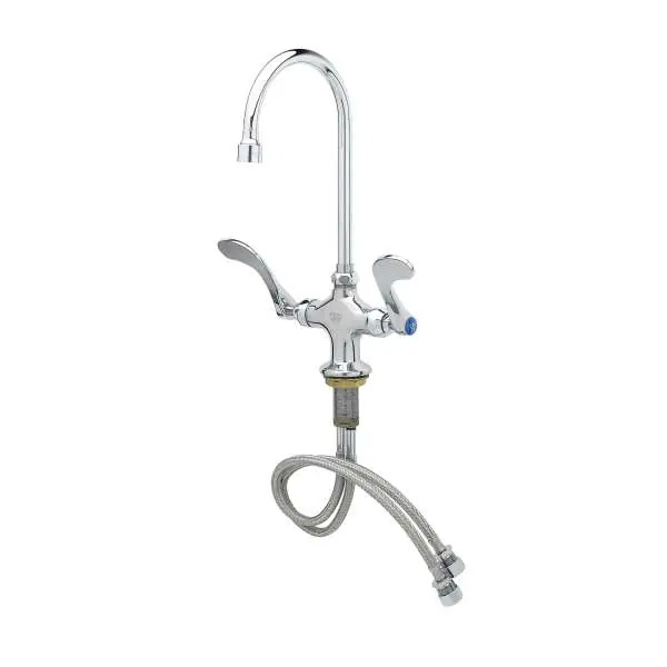 T&S Brass Faucets B-0300-VR4