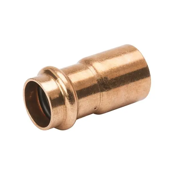 Copper Press Fittings PF01350