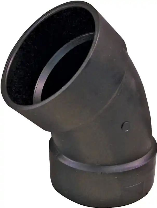 IPEX 102504 45 ELL 4 ABS-DWV HXH