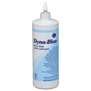 American Polywater D-35 QT SQZ-BTL PULL LUBE