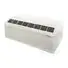 Amana PTH153J25AXXX Packaged Terminal Air Conditioner 15k BTU - Heat Pump - 2.5 kW Electric Heat