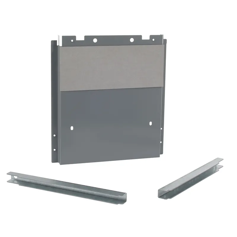 Square D NF12RDE Panelboard Accessory N Extension Kit 12 Inch Rail