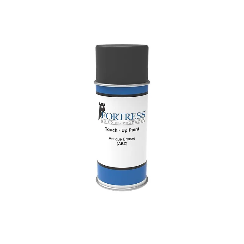 Fortress Building Products 660376 Paint 6oz Aerosol Touch-Up