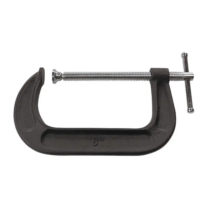 BESSEY CM60 Light Duty Drop Forged C-Clamp