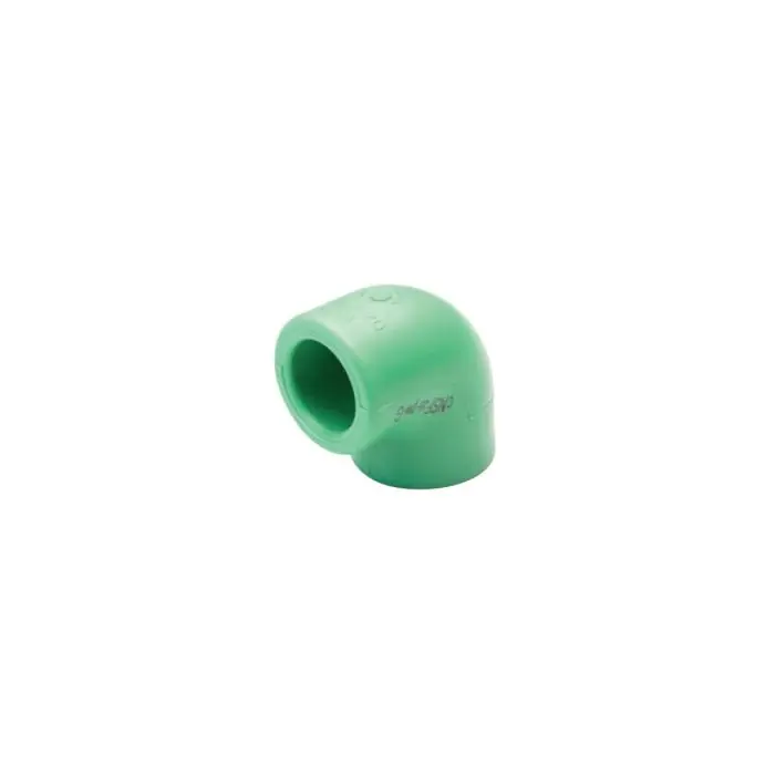 Aquatherm 1080050904 1-1/2 Green 90 Elbow
