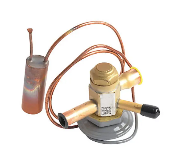 Allied Air 42W29 Expansion Valve R-404A Refrigerant 2 ton Nominal