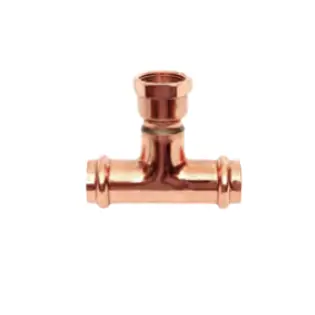 Copper Press Fittings PF02654