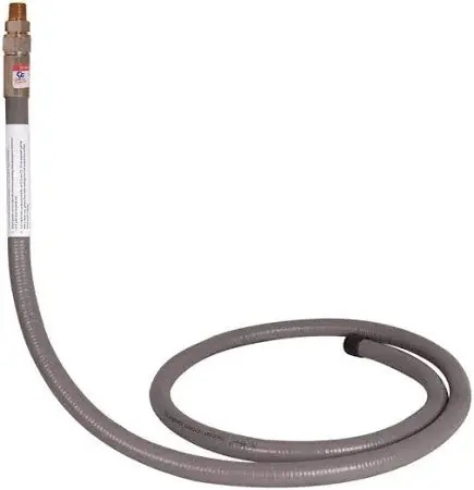 Chicago Fittings X-Riser XR-38M-32-36-ZDC Flexible Gas Meter Riser Natural Gas 36 inch 2 inch MPT 2 inch IPS 11 SDR