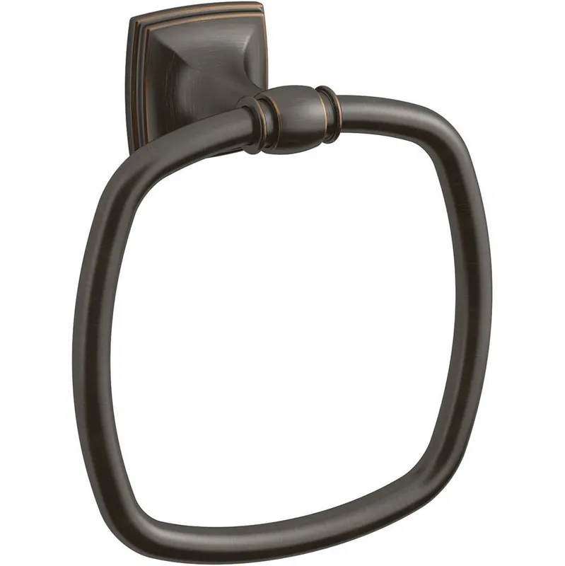 Kohler 26541-2BZ Grand Towel Ring