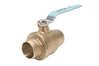Kitz 869M-012 Ball Valve - LF - 869M
