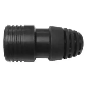JMA Wireless WPS-4A WPS for 1/2 DIN Male Annular Connectors Black