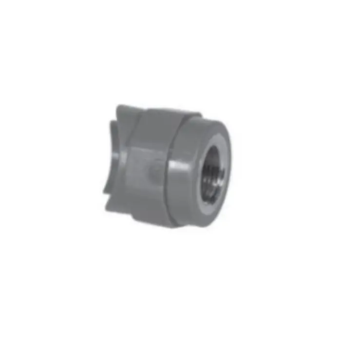 Asahitec 825170285 Side Wall Female Adapter 75-125 x 1/2
