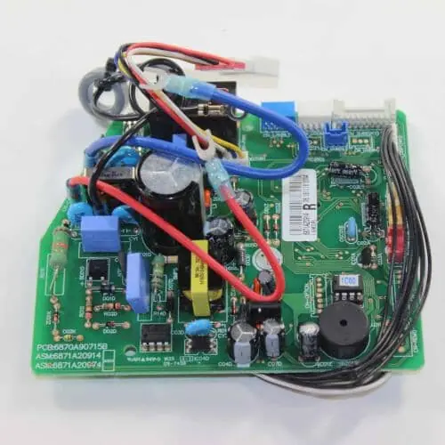 LG 6871A20914R PCB Assembly, Main