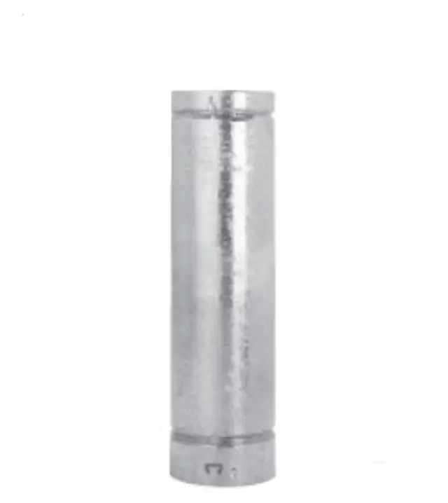 Selkirk 4RV-18 RV Series Round Gas B Vent Pipe