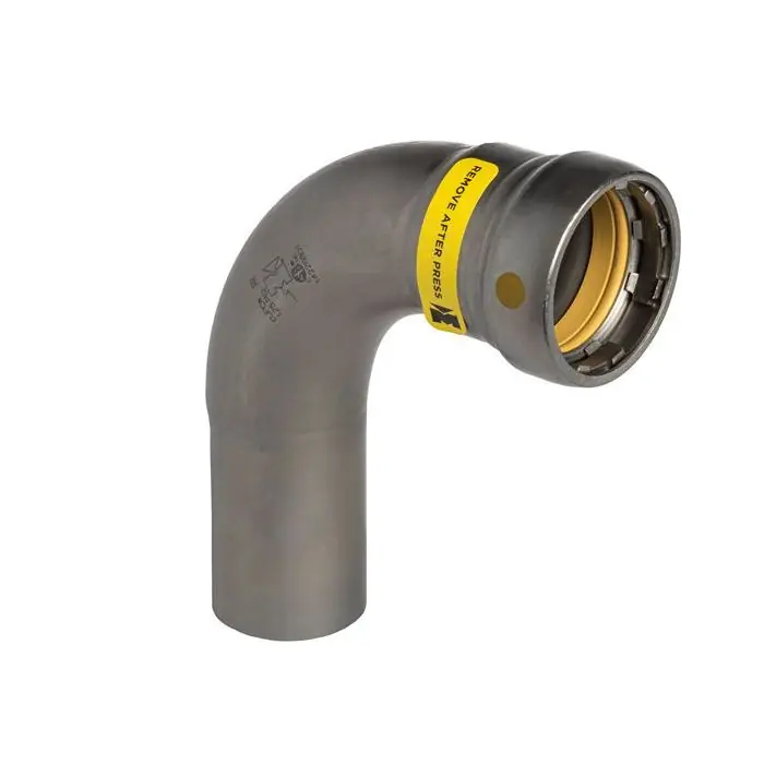 Carbon Steel Press Fittings CP02359G