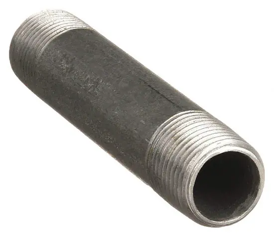 Anvil 0334527207 Right Left Hand Nipple 1/2 Inch 4 Inch Steel